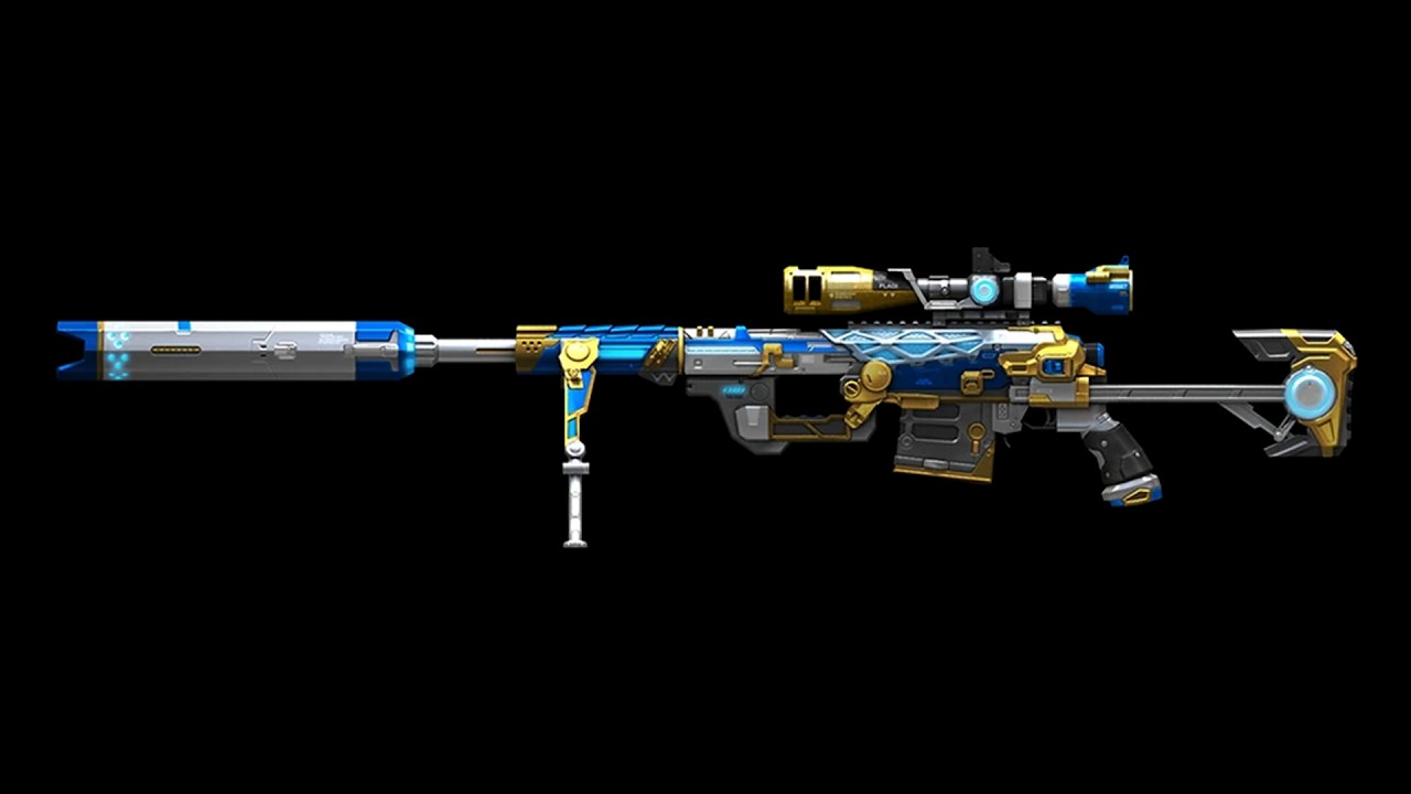 CFPH M200 Cheytac - Dominator Champion Gameplay (BlackWidow)