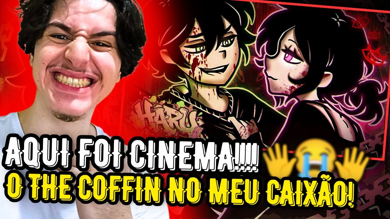 REACT a Rasgos Na Parede | YO HARU | The Coffin of Andy and Leyley | Johnny Reacts