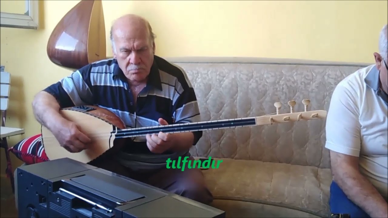 Urfa agzı hoyrat Dekora Mıçe (Balcı)
