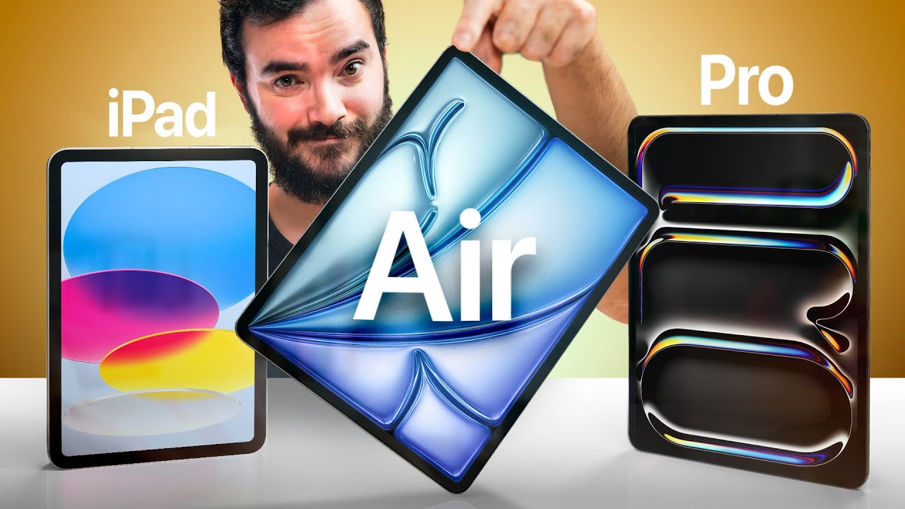 No compres el iPad Equivocado