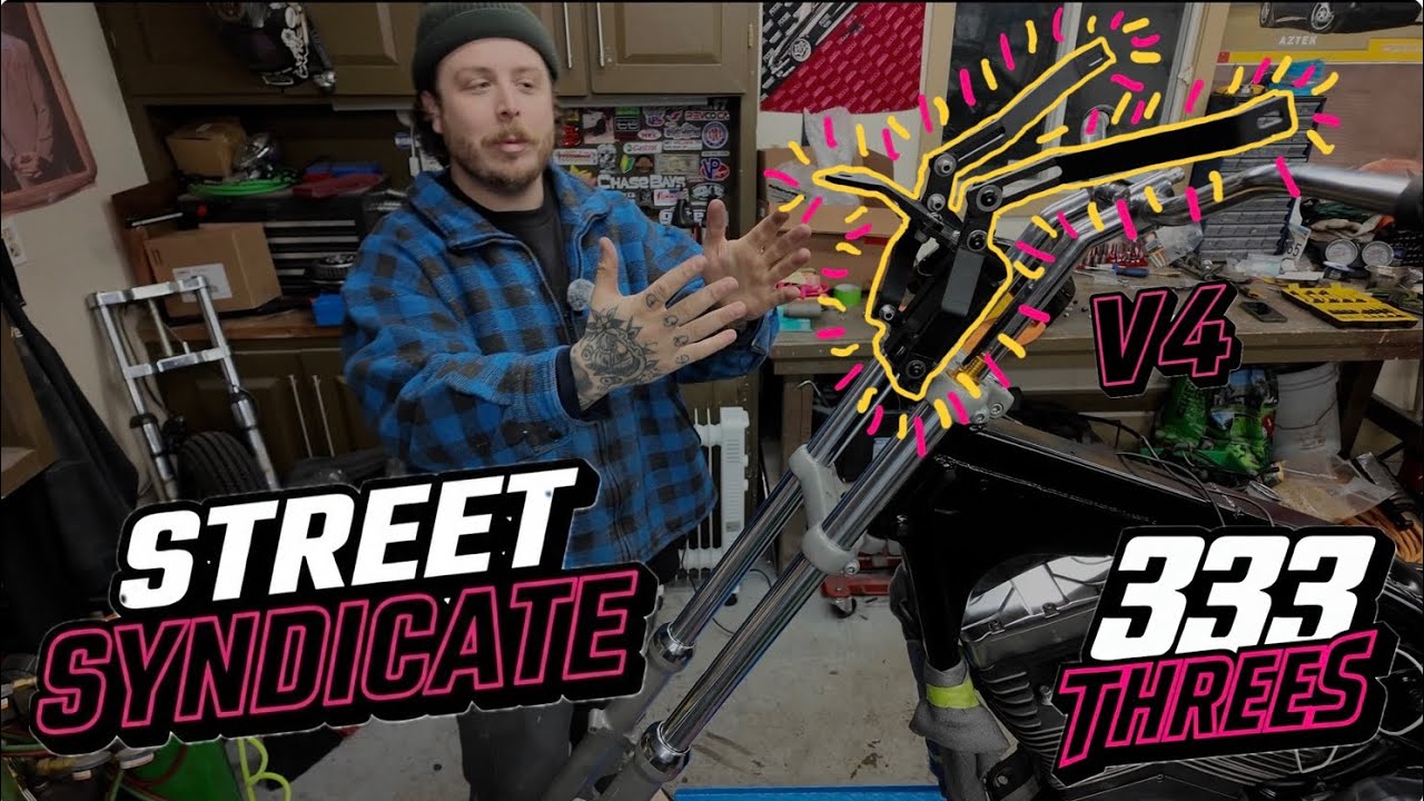 Street syndicate v4  + I talk for a while….sorry