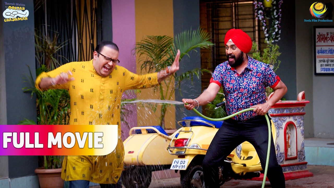 Sodhi ne क्यों dala Bhide par पानी ! | FULL MOVIE | Taarak Mehta Ka Ooltah Chashmah