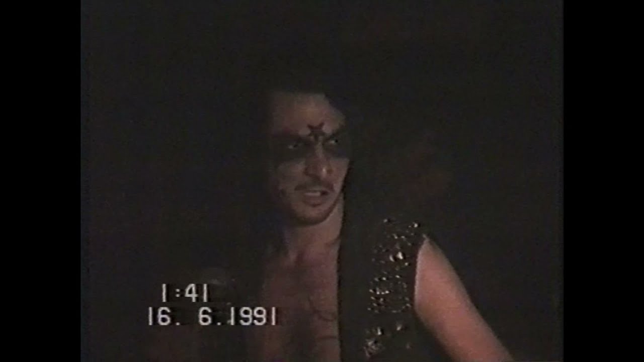 Sadistik Exekution Melb 1991 Agonizing The Dead Vampire Records #australian #sadistik #deathmetal