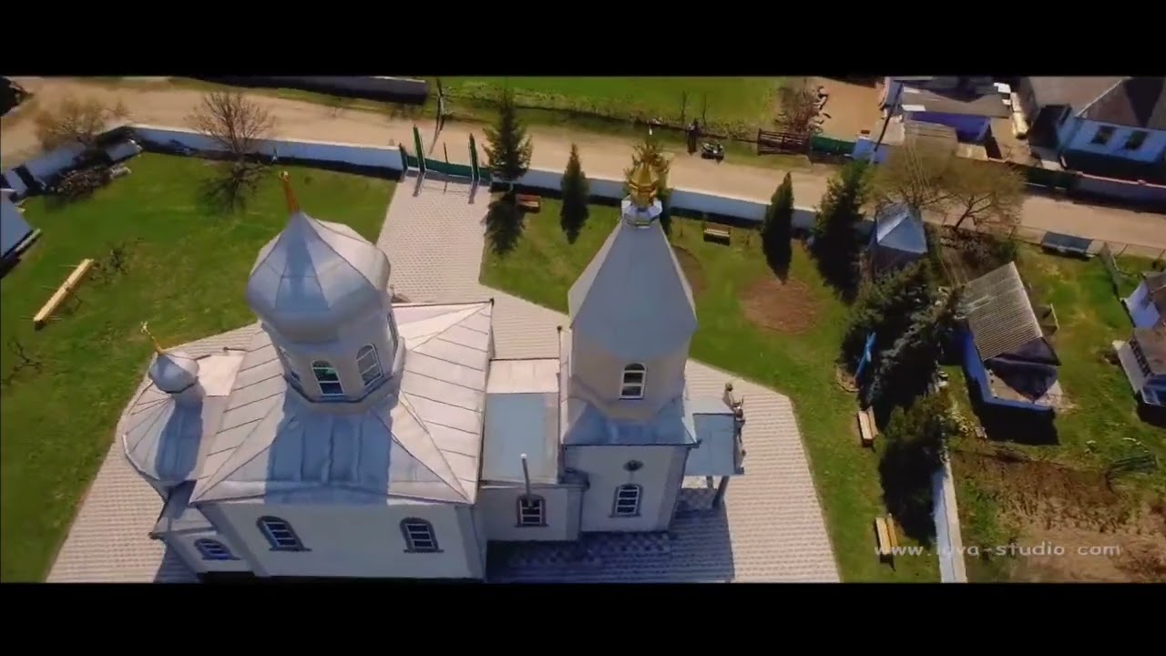 Село Деребчин - історія.