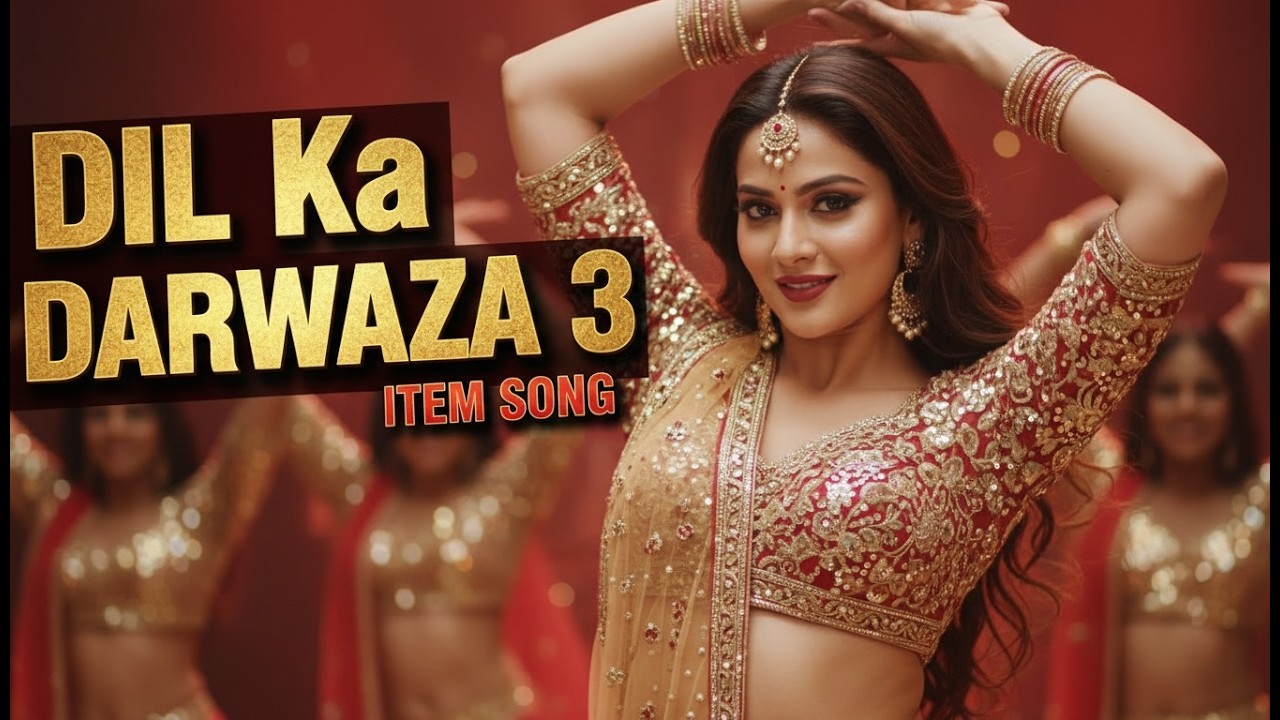 Dil Ka Darwaza 3 | Official Item Song | Dance Track