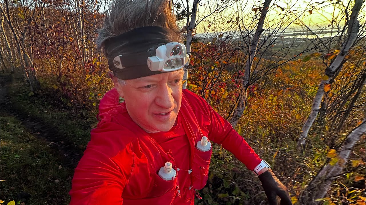 Dan’s Wild Duluth Ultra Marathon 100k Experience - Oct 18 2025