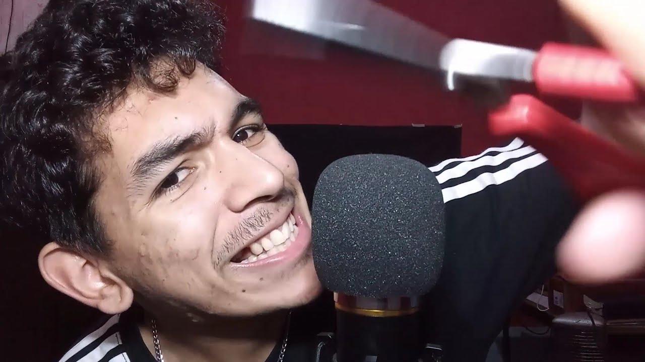 #8 ASMR súper rapido y casero (sin hablar)| Fast asmr (no talking)