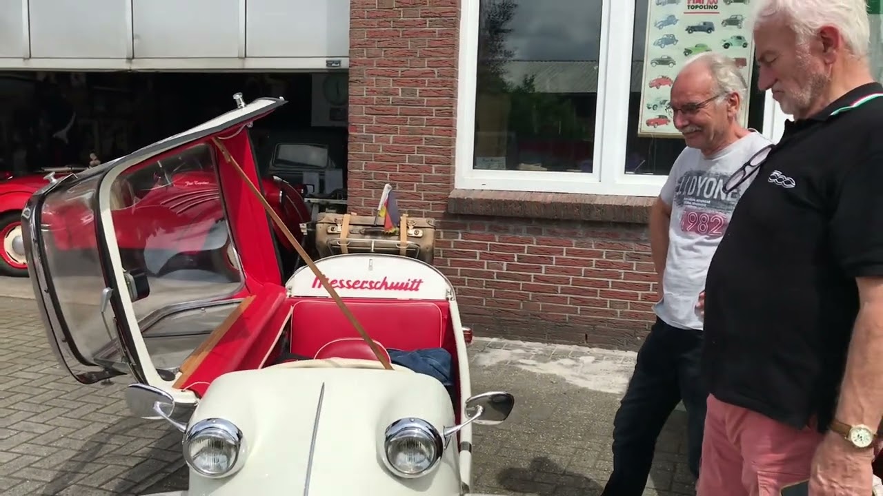 Oldtimer Treffen - Musumtag in Friedeburg 30.06.2024