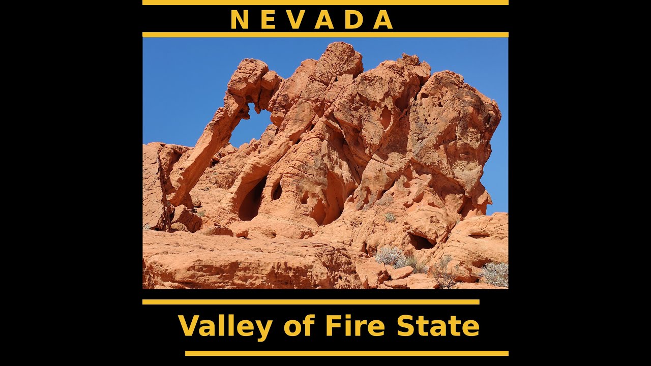 Valley of Fire State Park Navada USA   Elephant Rock Formation Seven Sisters Beehivesin