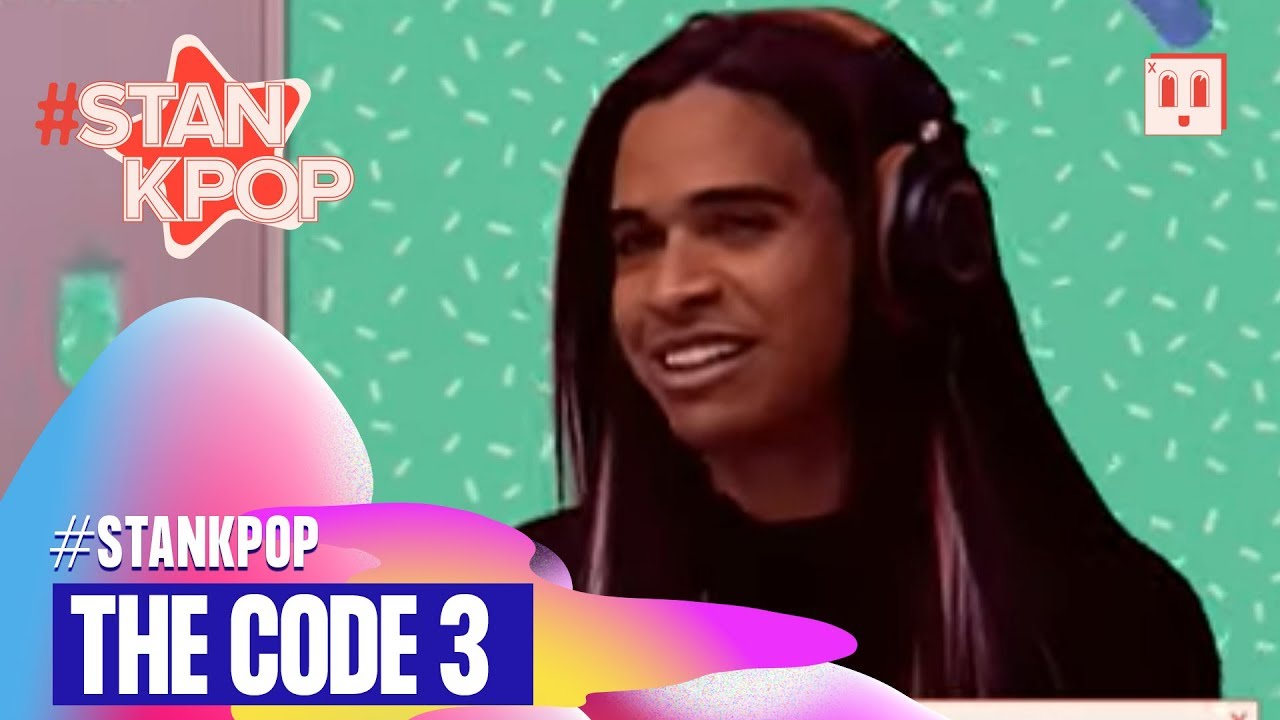 THE CODE 3 en #StanKpop  - Nota Completa