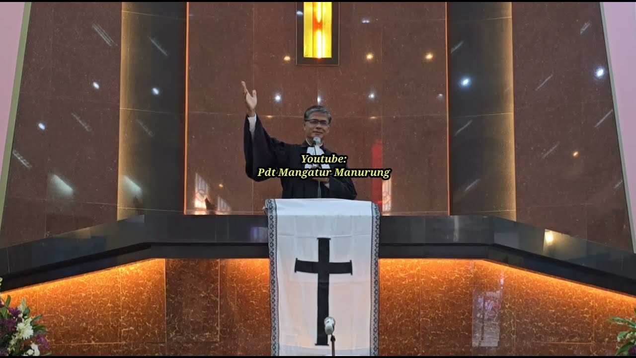 YESUS BANGKIT PADA HARI YANG KETIGA (1 KORINTUS 15:1-11)