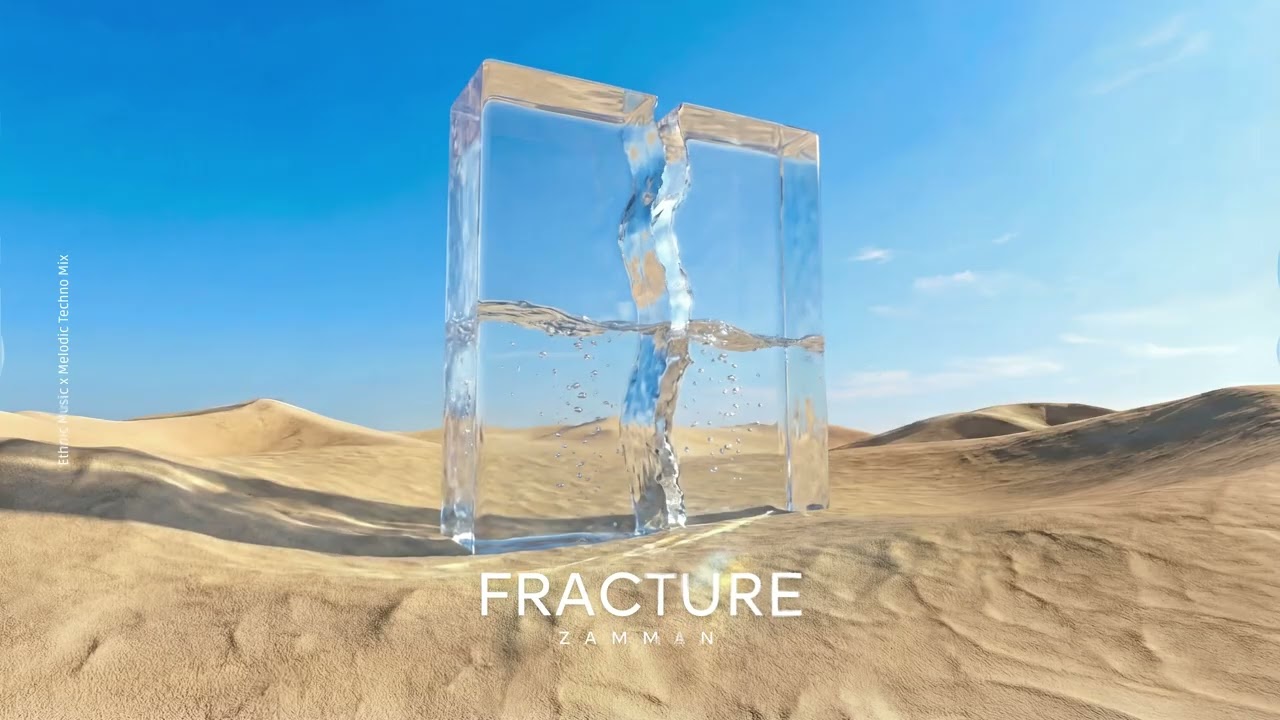 ZAMANN - Fracture [Ethnic Melodic Techno]