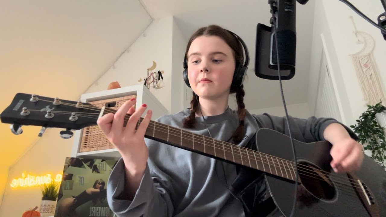 Wi$h Li$t - Taylor Swift Acoustic Cover