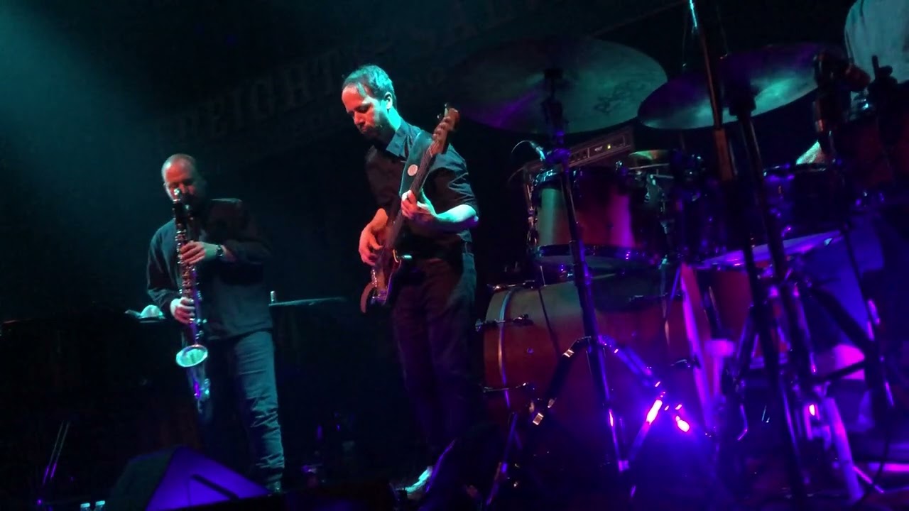 Nik Bartsch’s Ronin - 2/27/25 - Berkeley, CA