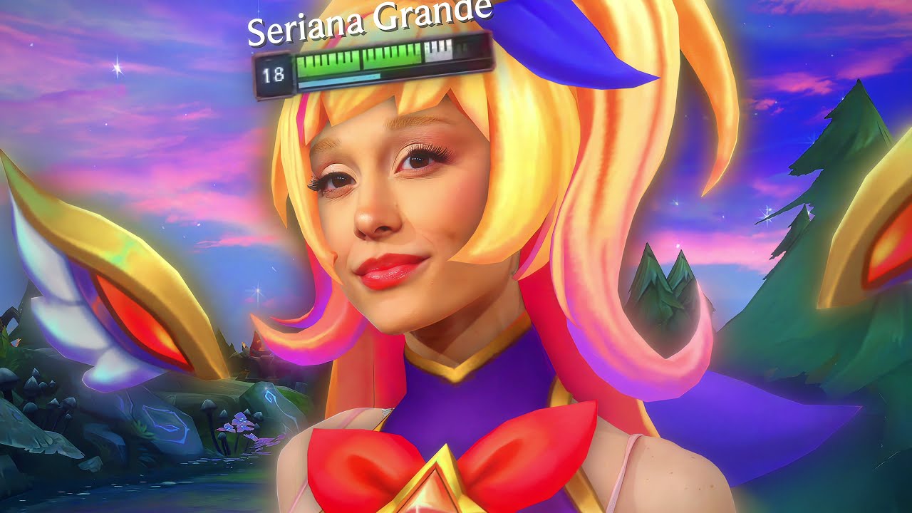 STIFF WIG SERAPHINE IS BACK??
