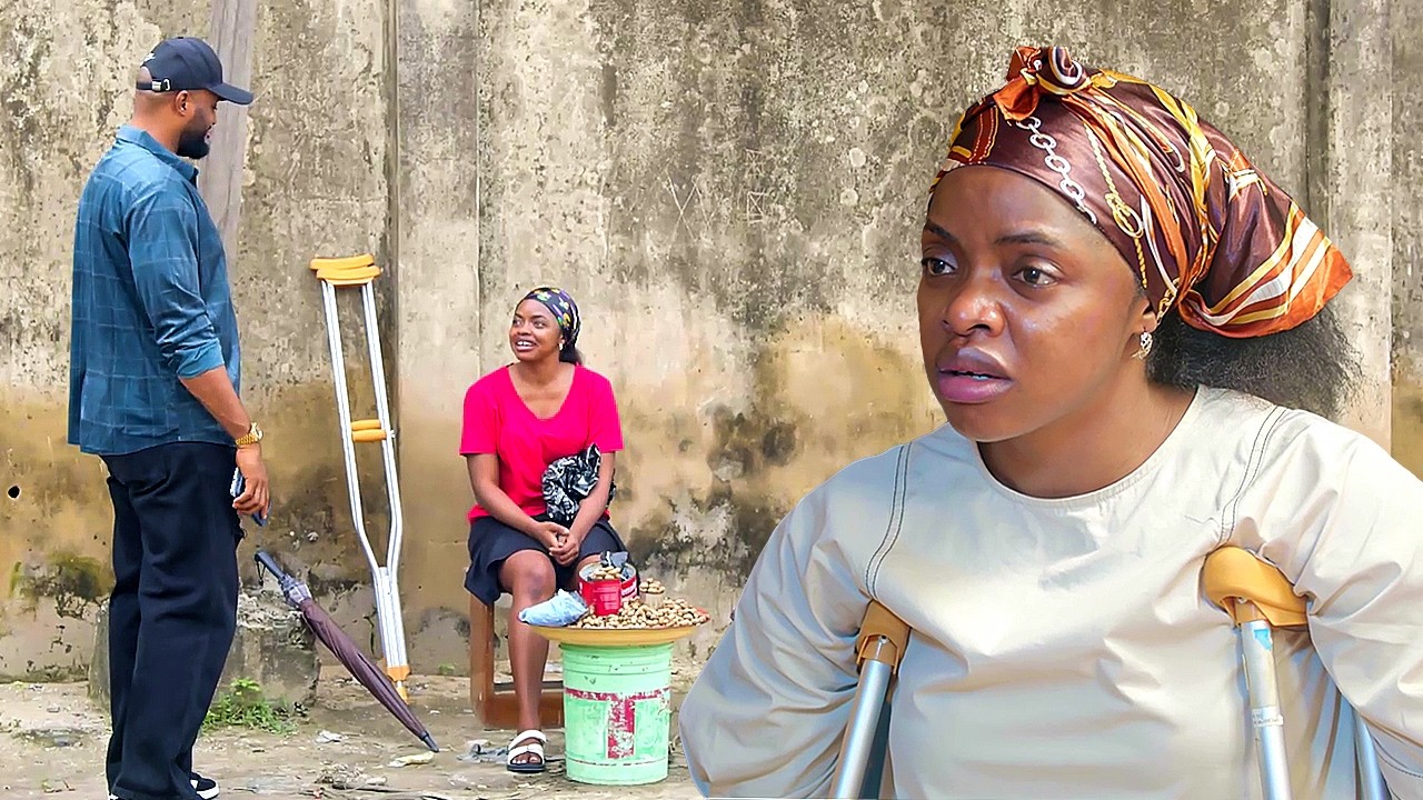 Local Crippled Girl Won Rich Man's Heart - OMECHE OKO ,TOMMY ROLAND 2026  Latest Trending Full Movie