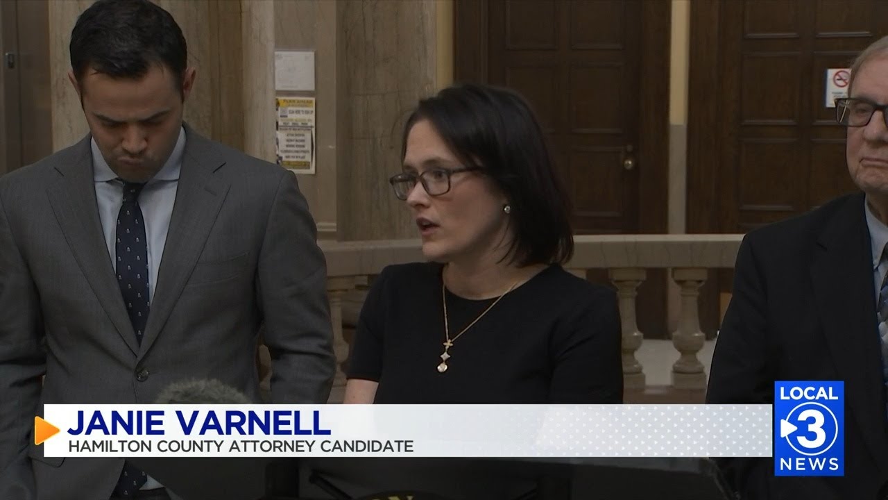 Future Hamilton County Attorney hired as Special Advisor for time being