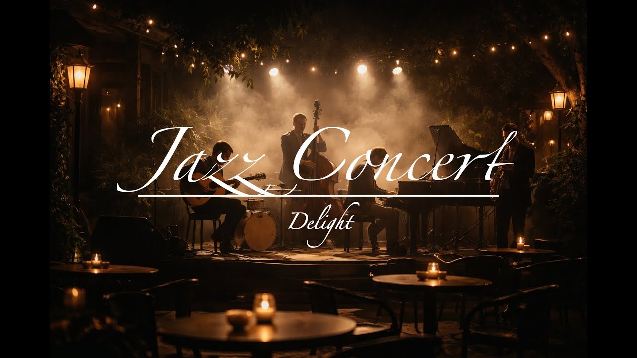 1 Hour Jazz Ballad 🎹 Tender, Warm, Slow-Swaying