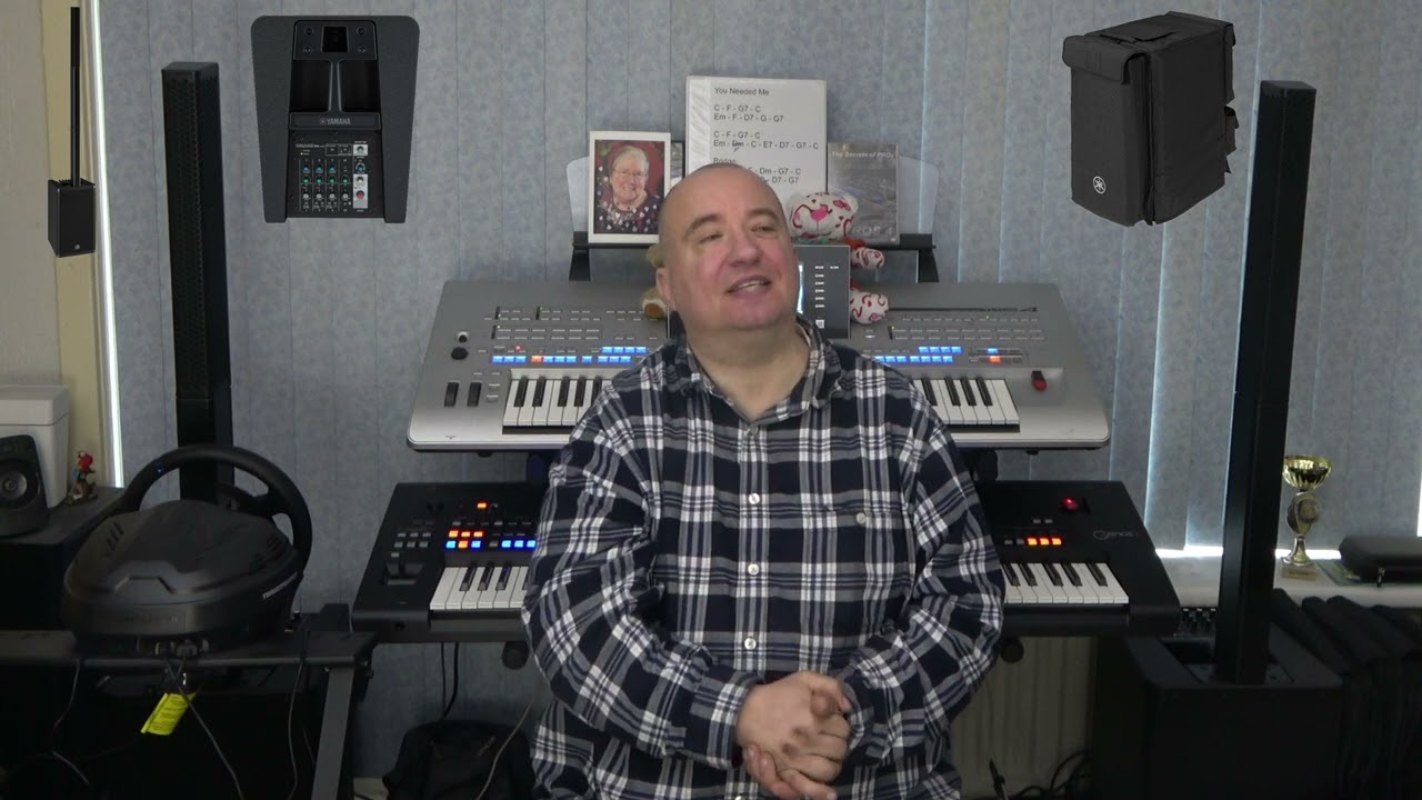 🎶 Yamaha Stagepas 1K MKII - Full English Review! 🎶