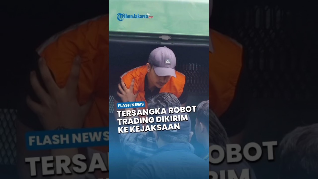 Lagi, Bareskrim Polri Limpahkan Satu Tersangka Robot Treding Net89 ke Kejari Jakarta Barat