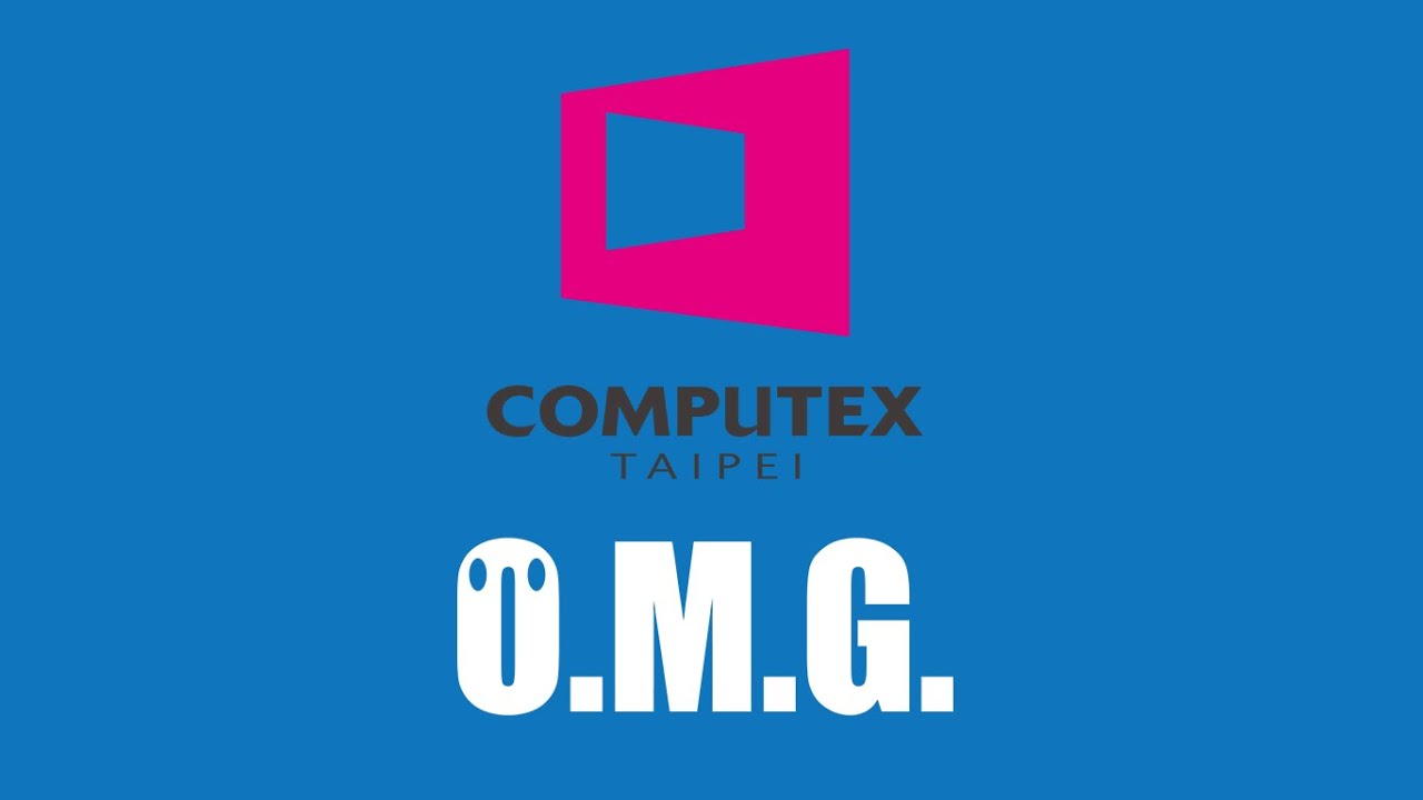Behind the scene of Computex 2019 - AMD steals the show!