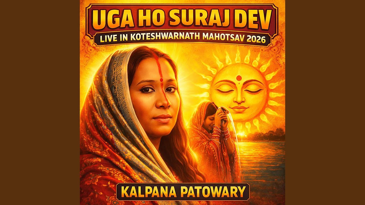 Uga Ho Suraj Dev (Live in Koteshwarnath Dham Mahotsav 2026)