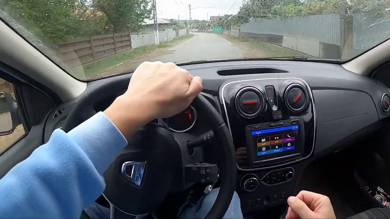 Am facut chiptuning la Logan 0.9 TCE!
