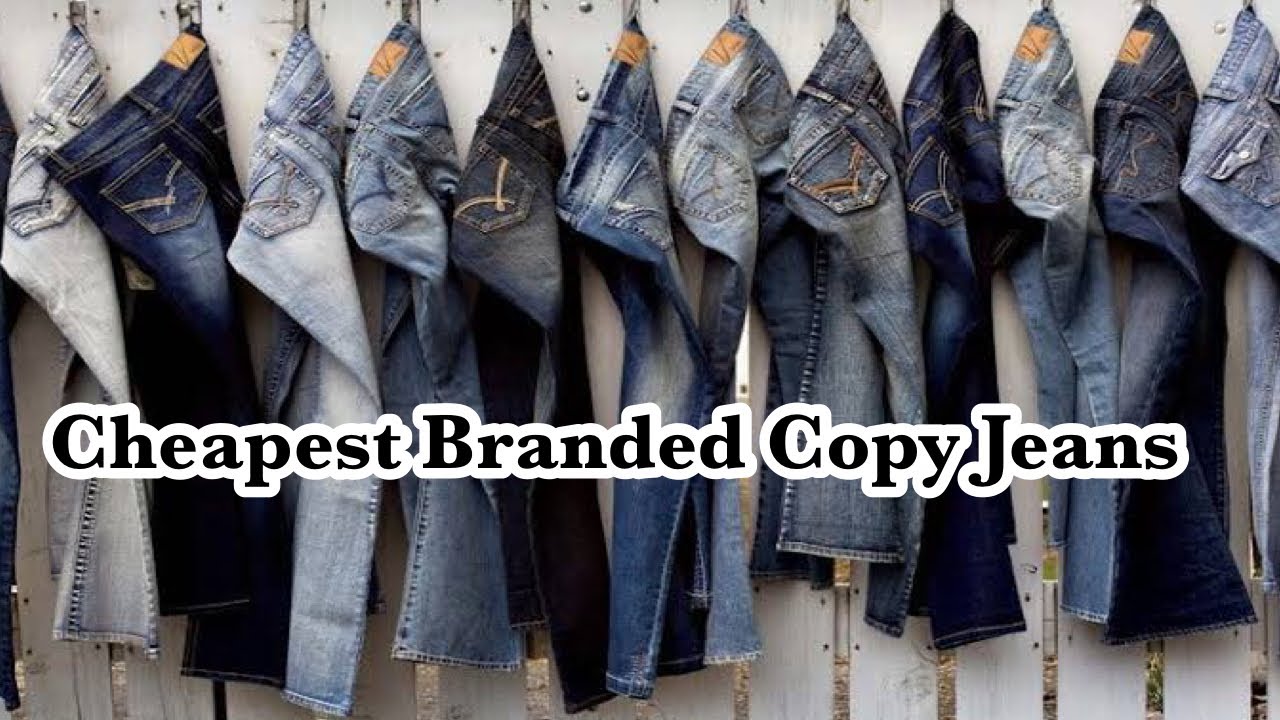 Cheapest Jeans Lucknow || Branded Copy Jeans Lucknow || Best Jeans In Lucknow