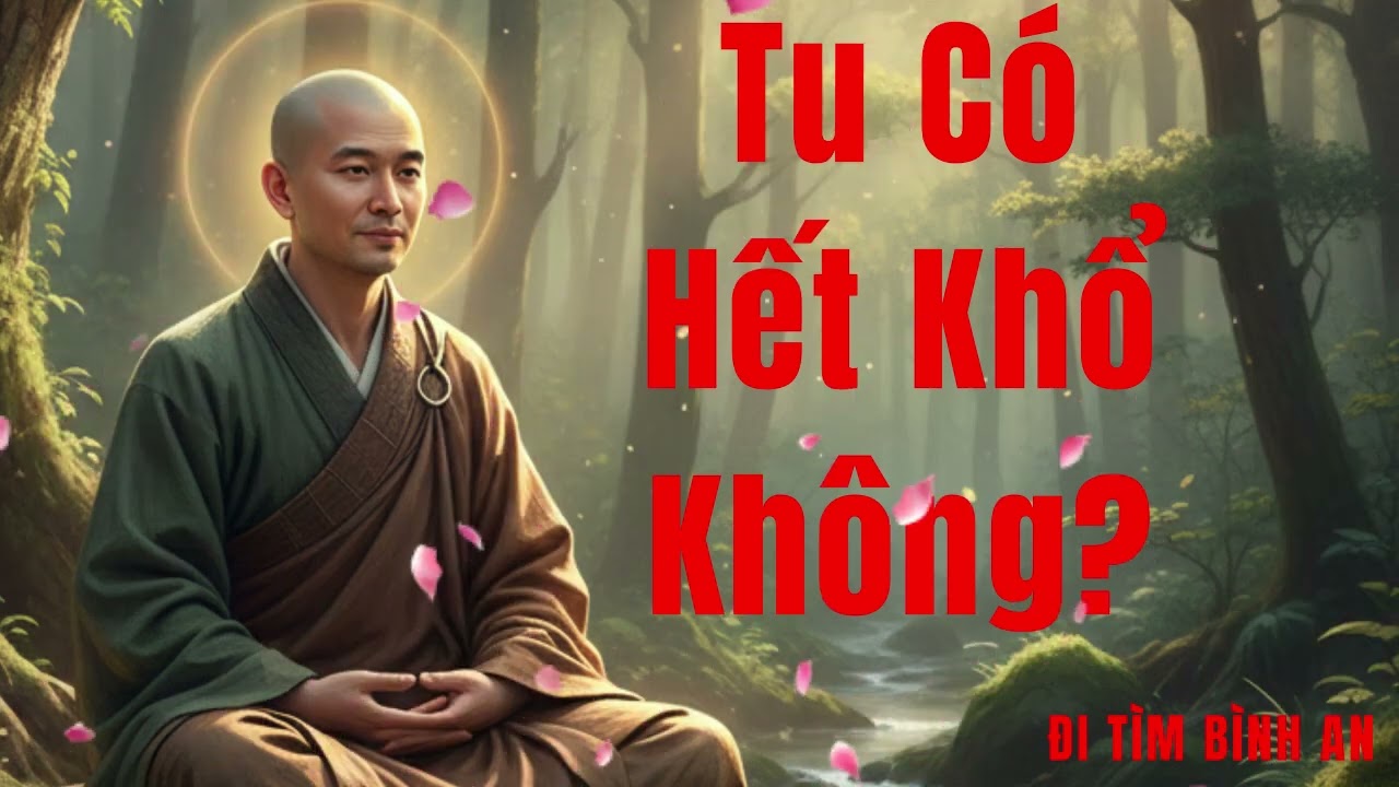 Tu Có Hết Khổ Không? Sự Thật Ít Ai Hiểu Trong Lời Dạy Của Siddhartha Gautama