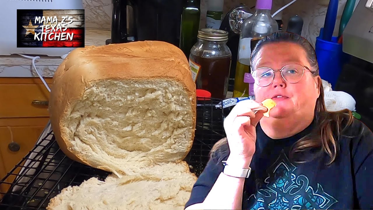 Bread machine Hawaiian Bread Recipe 🥪