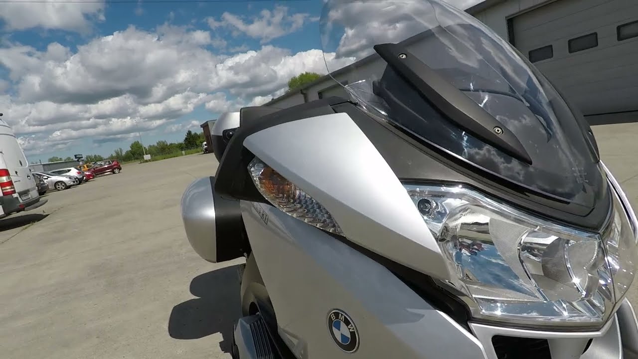 BMW R 1200 RT  MotoVentus.com kontakt@motoventus.pl