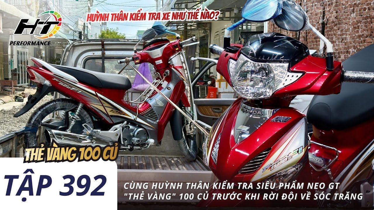 Tập 392 | Cùng Huỳnh Thân kiểm tra siêu phẩm Neo GT 