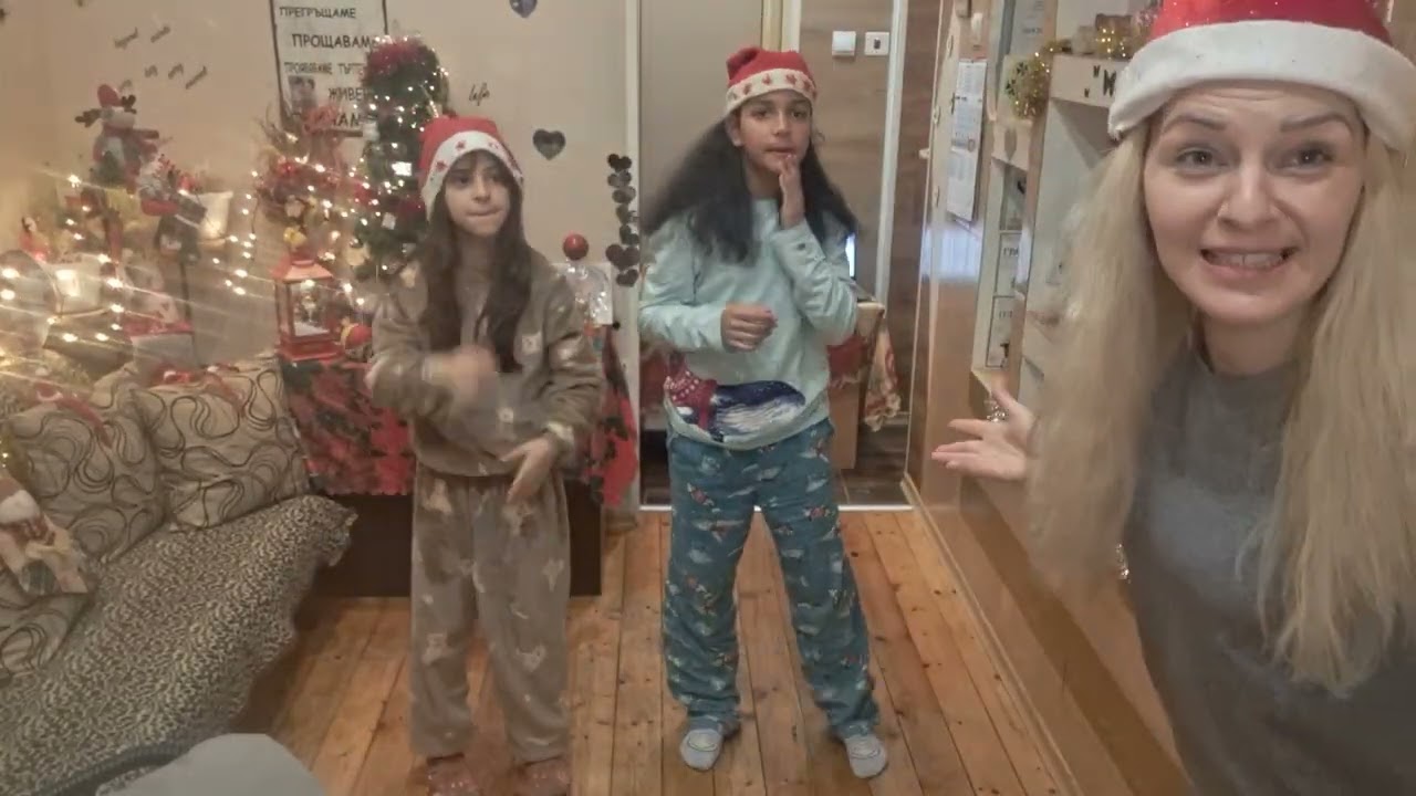 Танц - Джуджета 🧑‍🎄🧑‍🎄🧑‍🎄