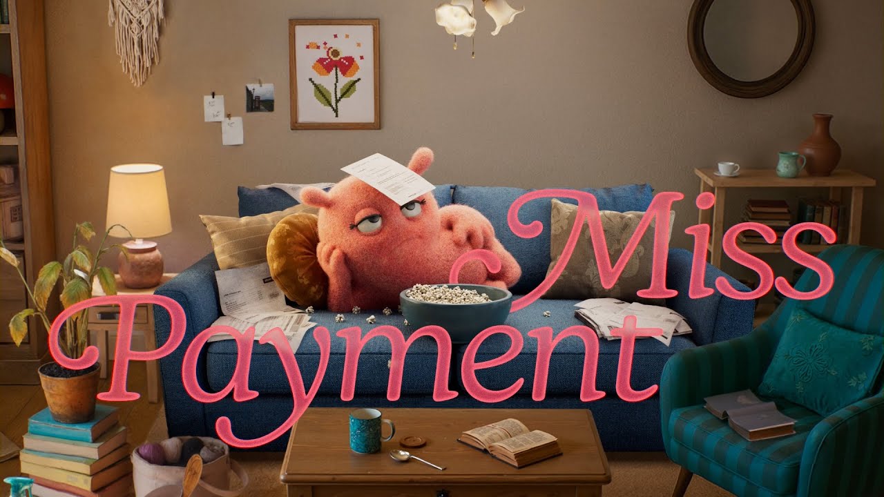 Meet Miss Payment, She's a Credit Wrecker | Credit One Bank