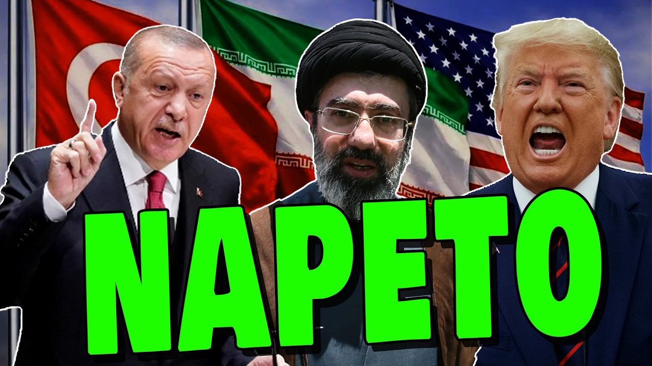 Erdogan OTKRIO PLAN Amerikancima NOVA poruka IRANA  Konzorcijum LOGISTIKA danas ODGOVOR
