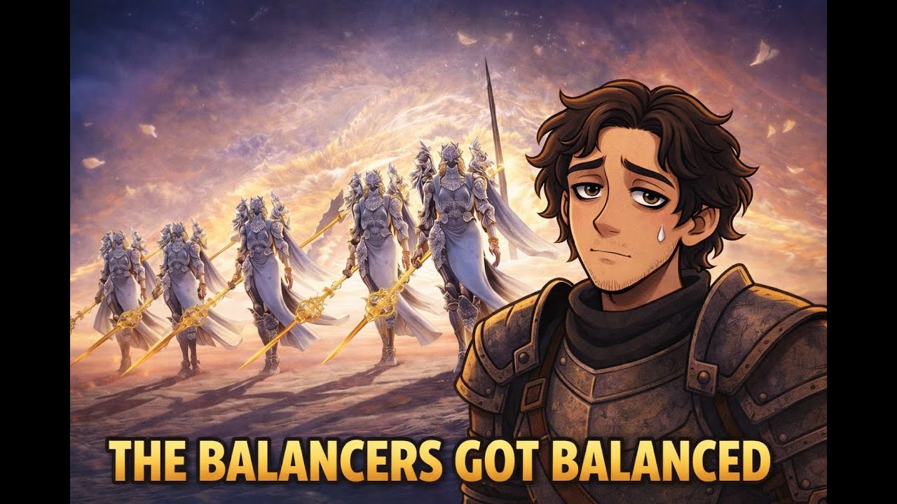 Beating the Balancers Was WAY Too Satisfying