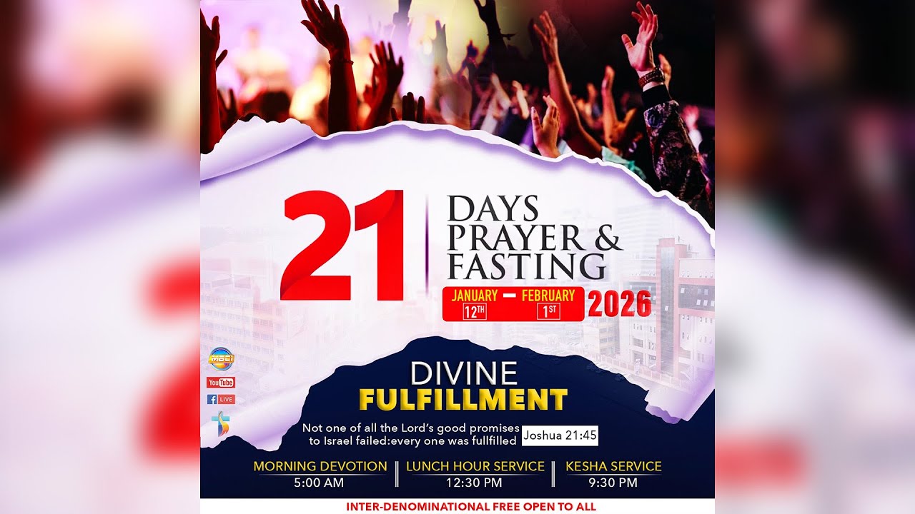 Friday Kesha || 30th January 2026