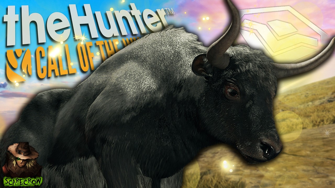 FINALLY! A Diamond Wild Yak Emerges! Call of the wild