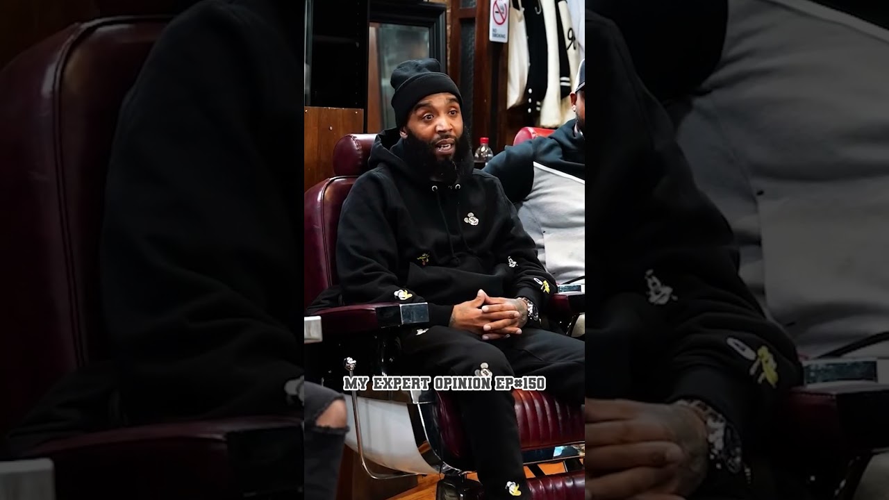 SHYHEIM ON LEARNING FROM THE GREATS