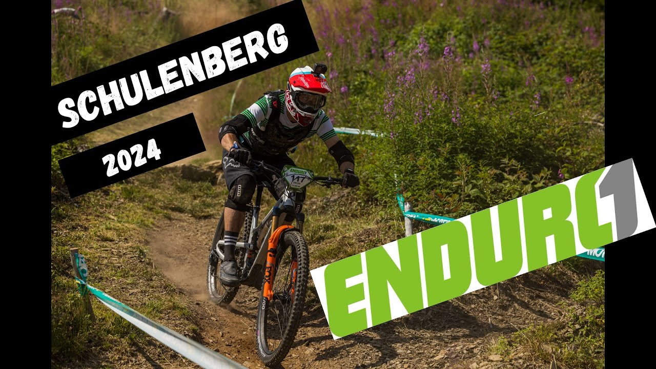 Enduro One 2024 🏁| Racepark Schulenberg | Alle Stages 🎢 | Propain Tyee AL6 |