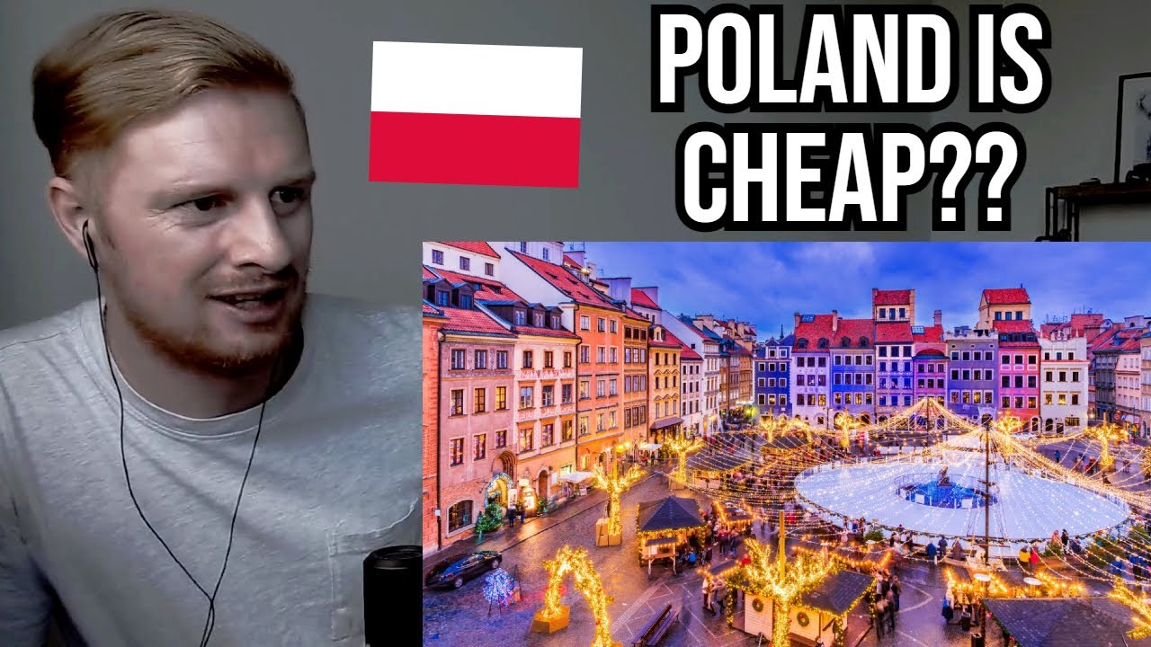 Reaction To 10 Things That Will SHOCK You About Poland