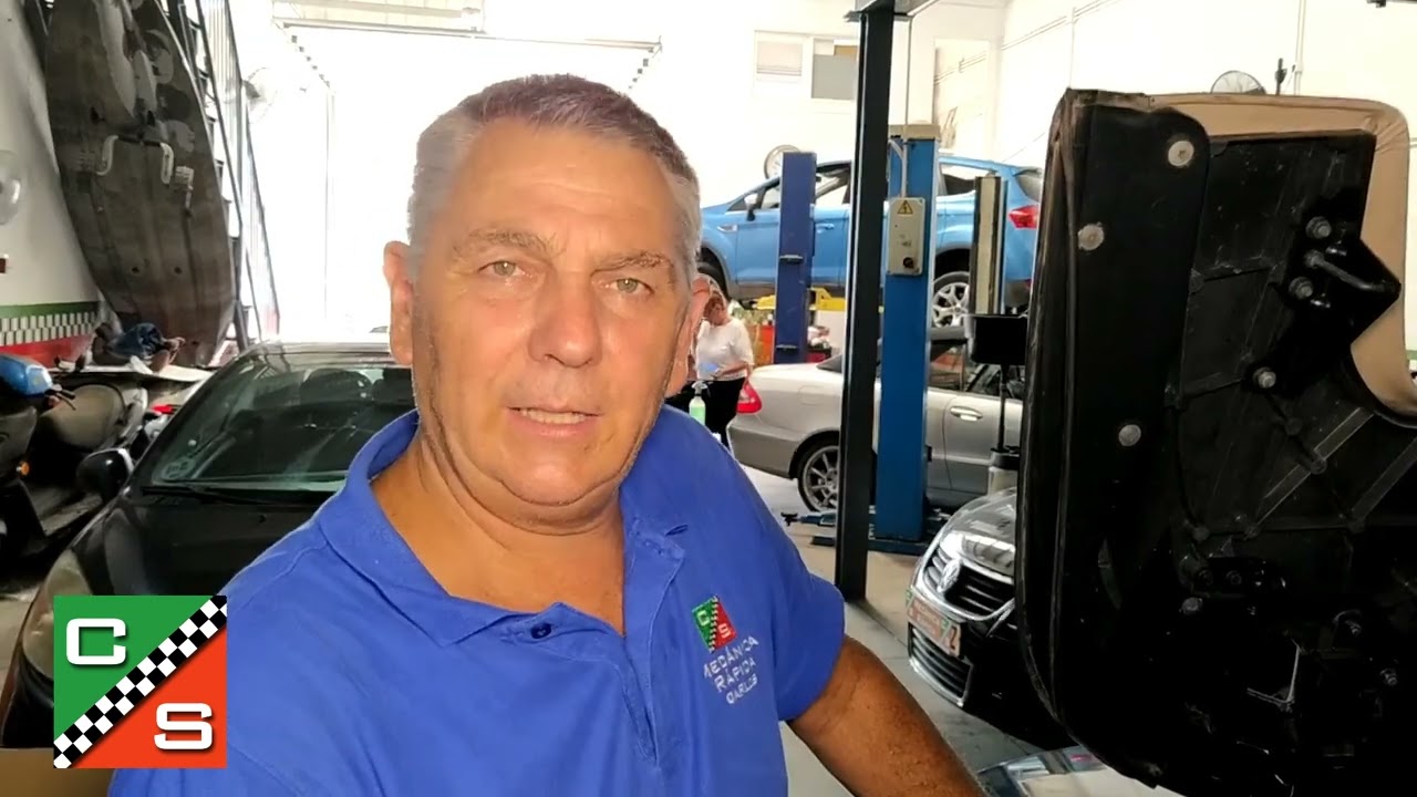 MRCS - Reparación capota Volvo C70