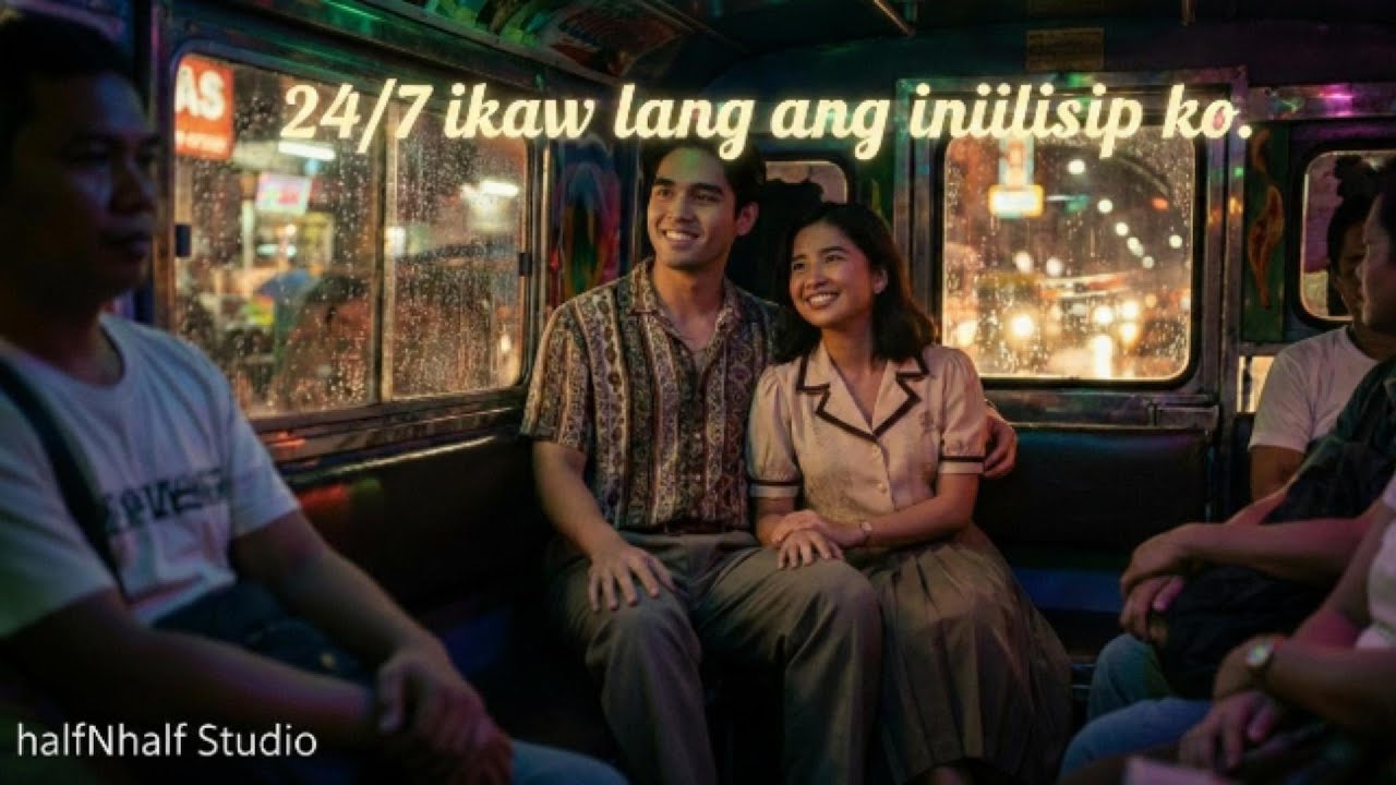 Sinu-sino ang 24/7 mong iniisip? 🤔 | 24/7 (Ikaw Lang) - New Music PH - Lyrics