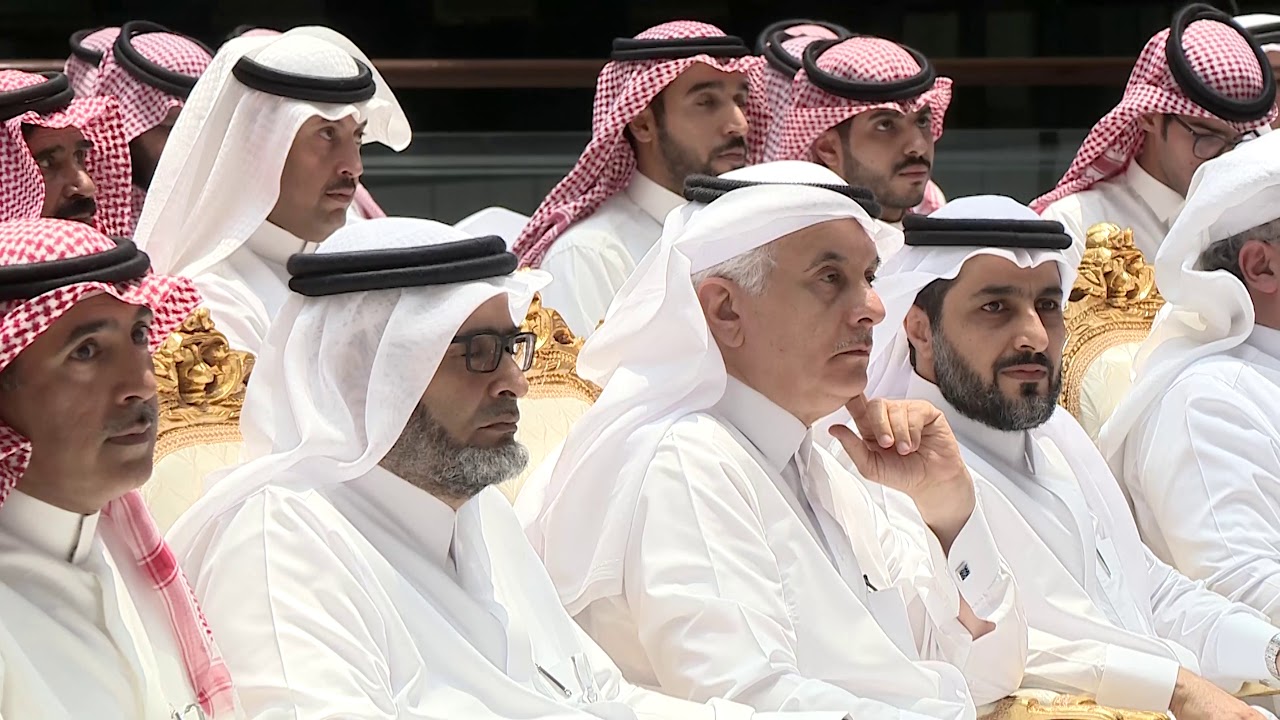 حفل تكريم د.عبدالله كدمان رئيس مجلس الجمعيات التعاونية