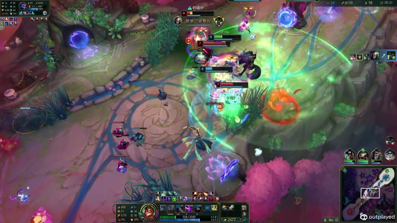 W 25/7/24 Jhin