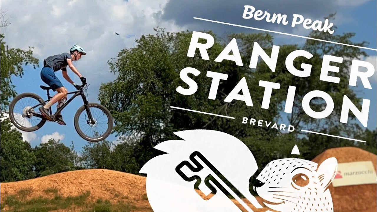 Our Stay at the Berm Peak Ranger Station
