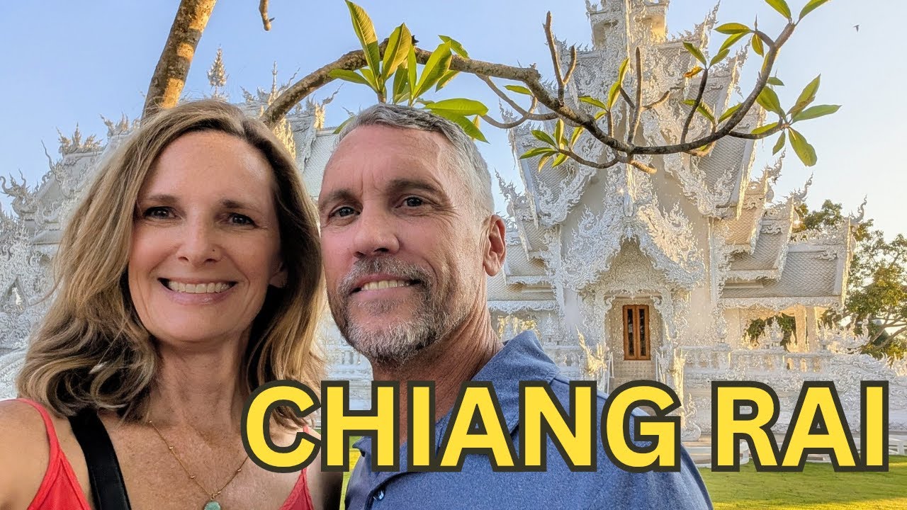 Chiang Rai, Thailand - Blue Temples, Night Markets, and Saving the Best for Last