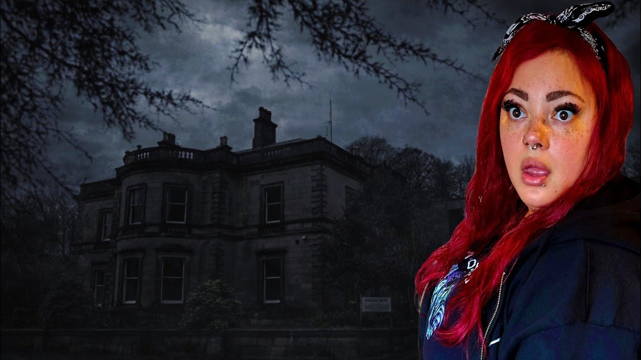 A Little Late&hellip; But Here&rsquo;s a Haunted Tapton Hall Tour! Friday 13th February 2026