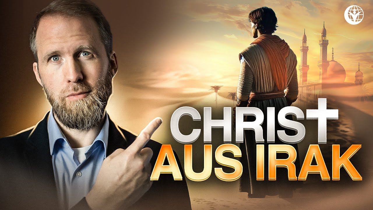 Wie 2 Worte einen Christen zum Islam brachten