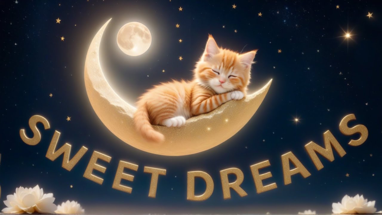 Good night, my little one | Sweet Dreams | Hush little baby | You Are My Sunshine | Golden Slumbers